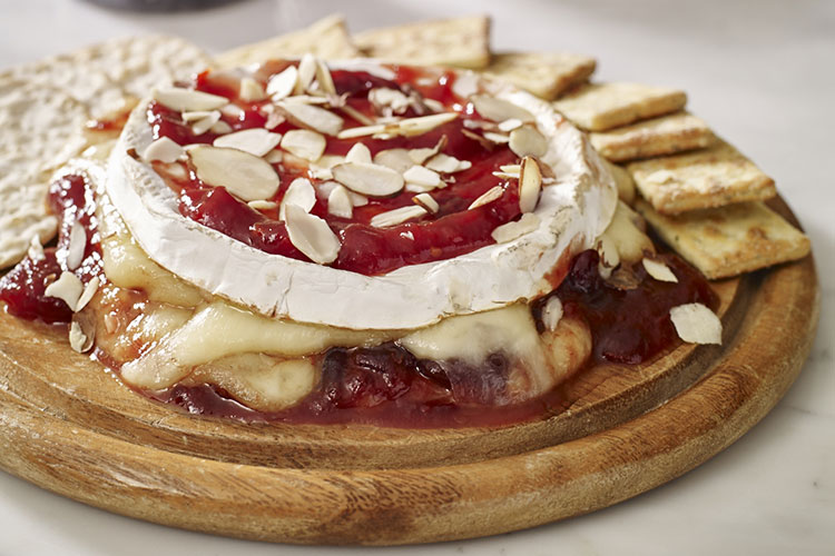 Ultimate Baked Brie